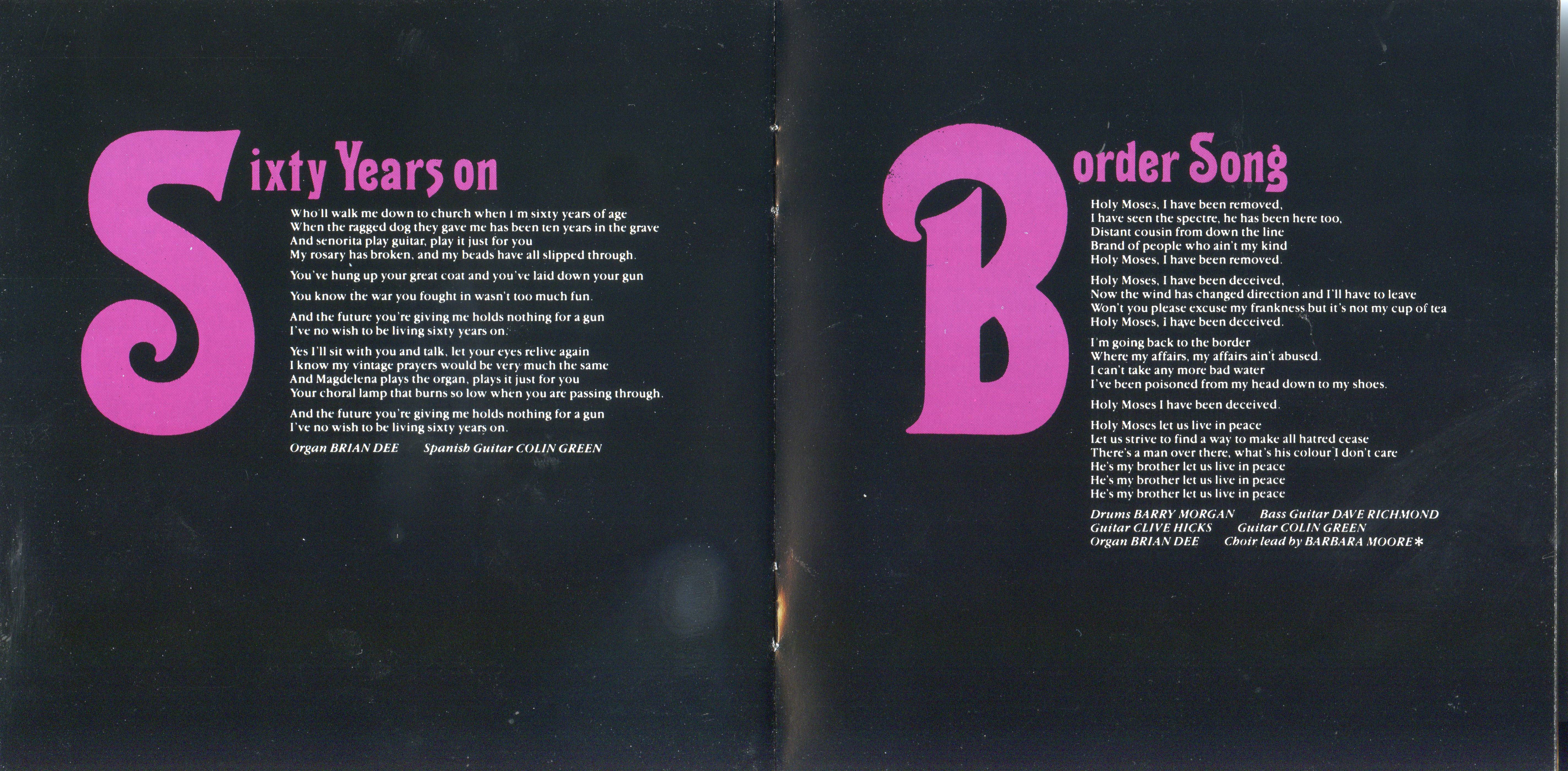 Elton John Elton John [booklet07 d]